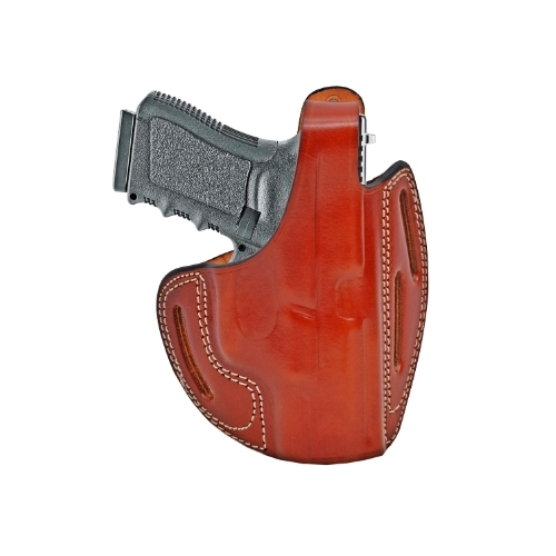 TEGE Magnetic Gun Mount Holster For Glock Sig P365 – Black Polymer – Vehicle/Desk Mount