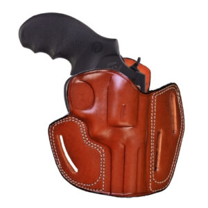 Leather Holster Fits Charter Arms Bulldog