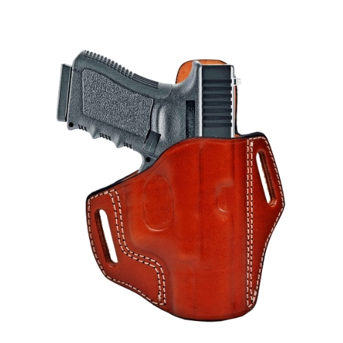 Leather Holster Fits Taurus G2S, G2C, G3C, G2 PT111 - Pulsar Holster ...