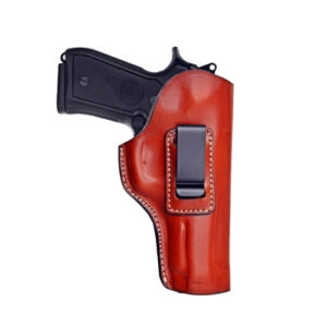 Leather Concealed Carry Holster for Beretta F92, 92FS, M9 A1 A3 A4, Px4 Storm, 92X Performance, 92X Compact
