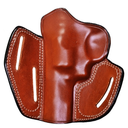 thumbnail image 2 of Genuine Leather Holster For Colt Python & King Cobra | Right Hand Thumb Break 2 of 9