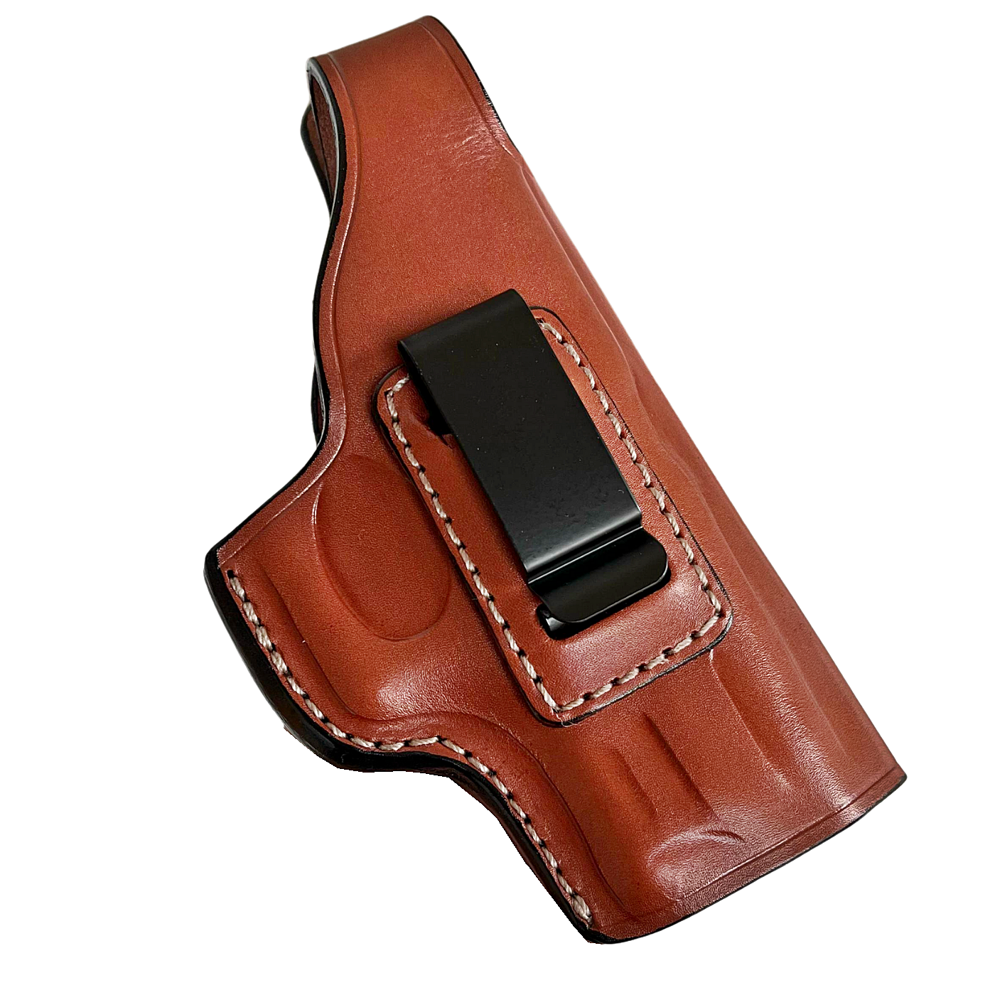 Master's Leather IWB Holster (Brown) For Colt 1911 Defender 3" / Kimber Ultra 3" (#7393)