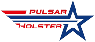Leather Gun Holsters Company Pulsar Holster Logo